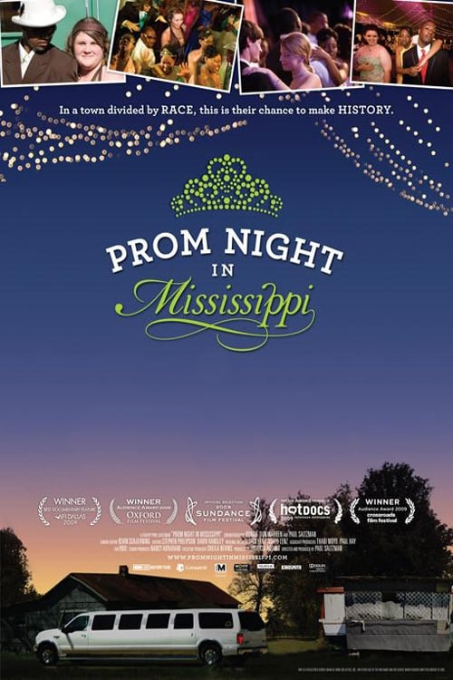 Poster for Prom Night in Mississippi