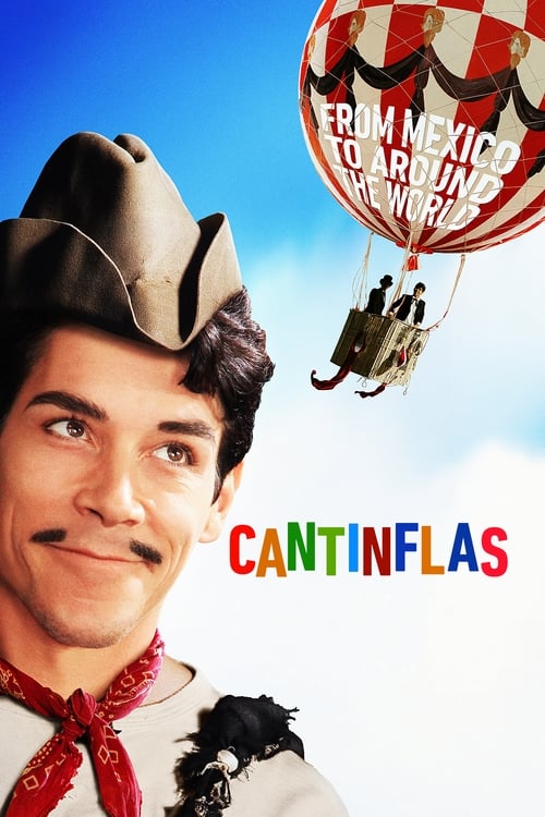 Poster for Cantinflas