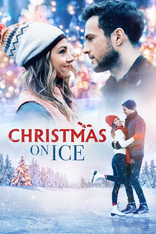 Poster for Christmas on Ice