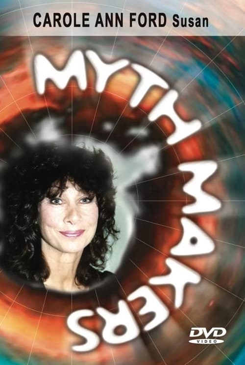 Poster for Myth Makers 4: Carole Ann Ford