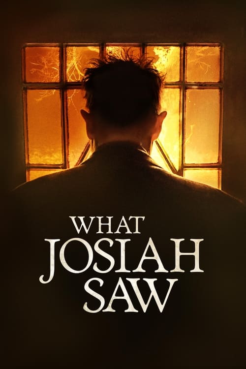 Poster for What Josiah Saw