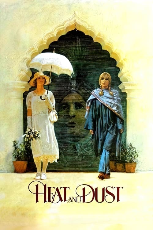 Poster for Heat and Dust