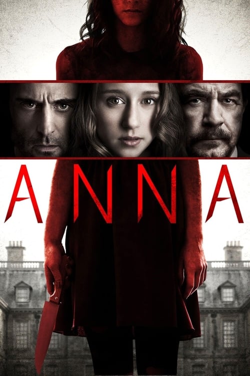 Poster for Anna