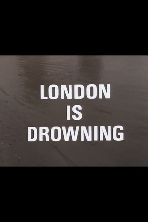 Poster for London Is Drowning