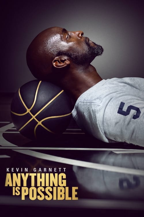 Poster for Kevin Garnett: Anything Is Possible