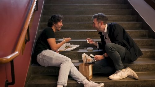 Food Files scene 1