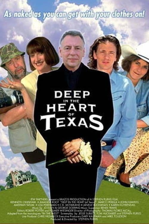 Poster for Deep in the Heart