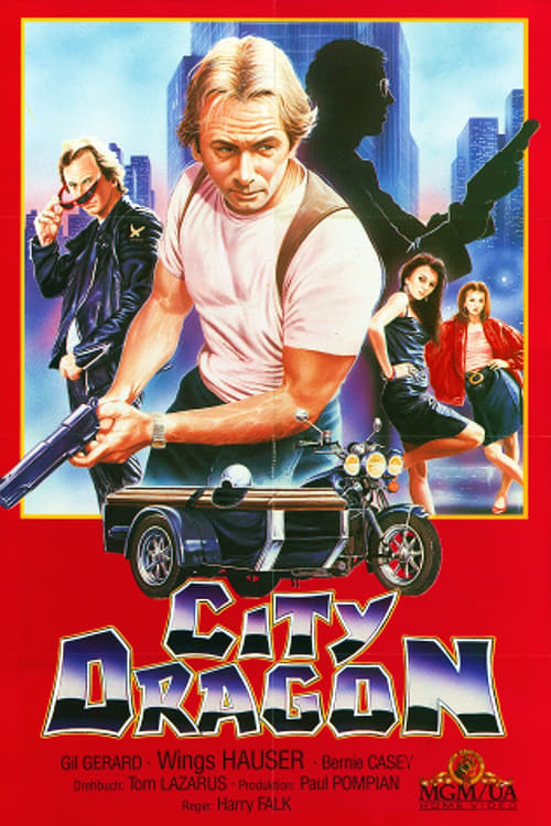 Poster for City Dragon