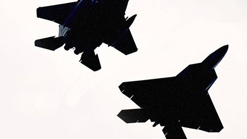 Air Warriors scene 4