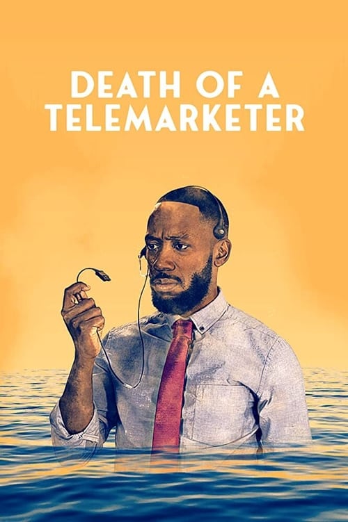 Poster for Death of a Telemarketer