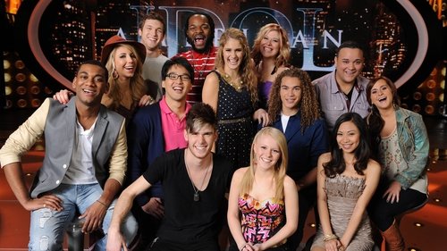 American Idol scene 4