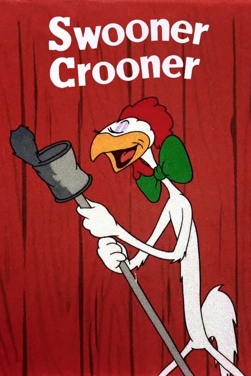 Poster for Swooner Crooner