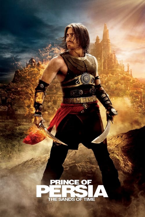 Poster for Prince of Persia: The Sands of Time