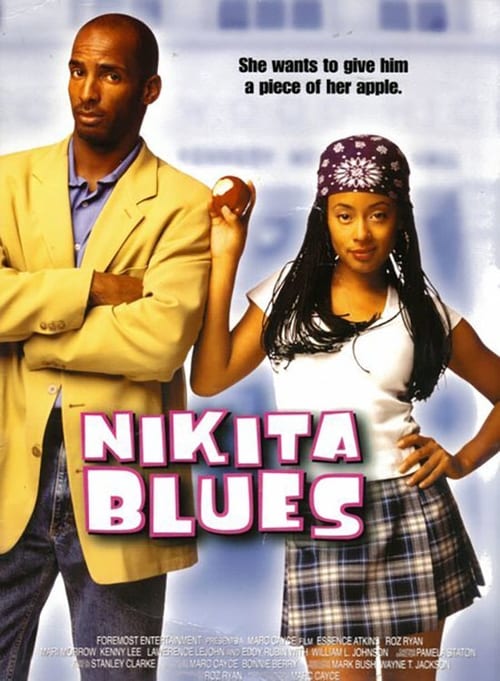 Poster for Nikita Blues