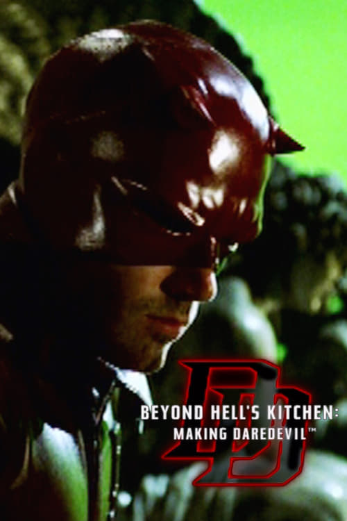 Poster for Beyond Hell's Kitchen - Making Daredevil