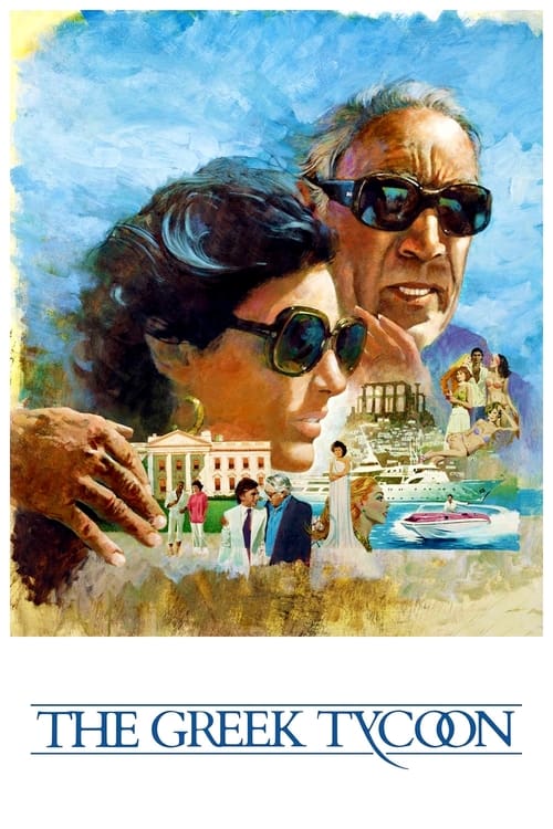 Poster for The Greek Tycoon