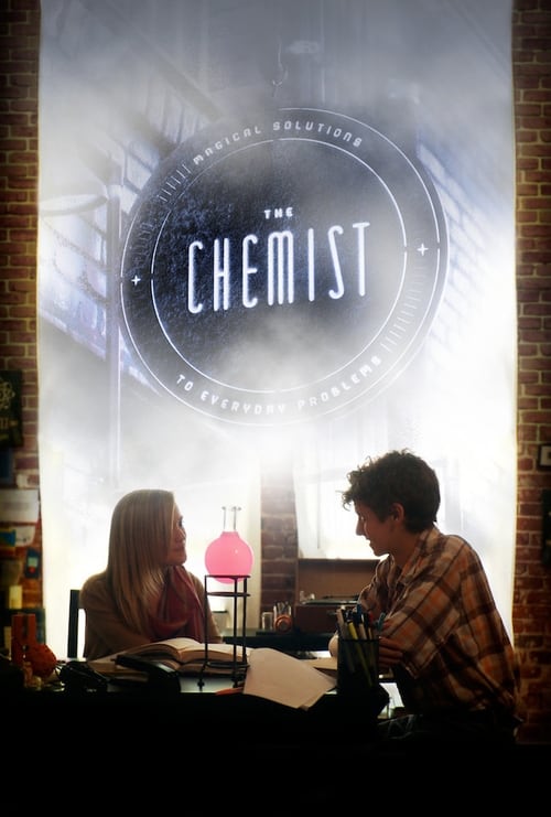 Poster for The Chemist