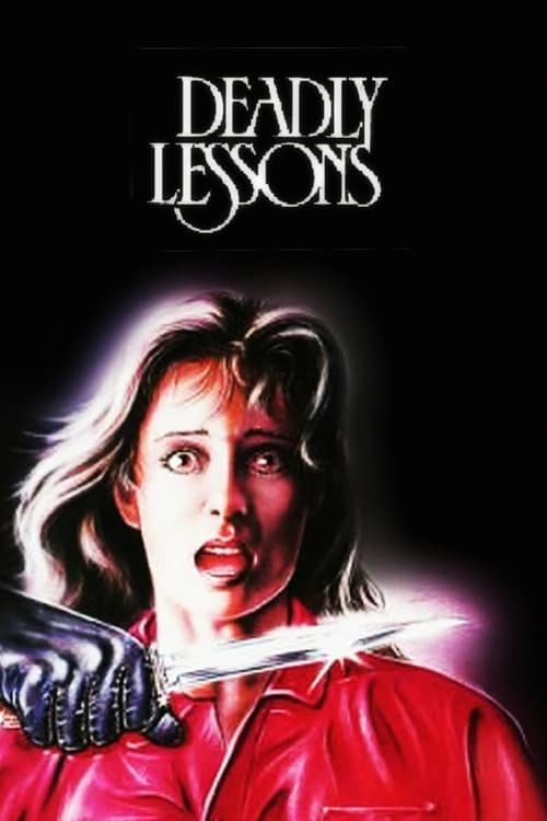 Poster for Deadly Lessons