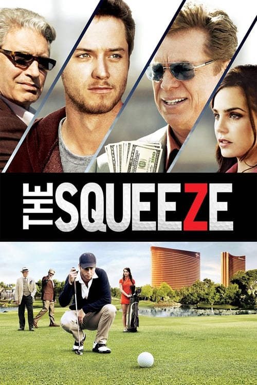Poster for The Squeeze