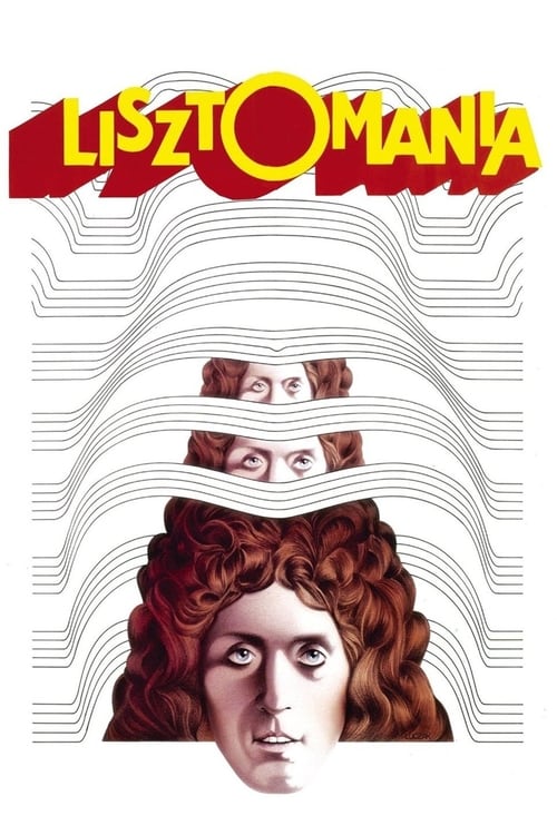 Poster for Lisztomania