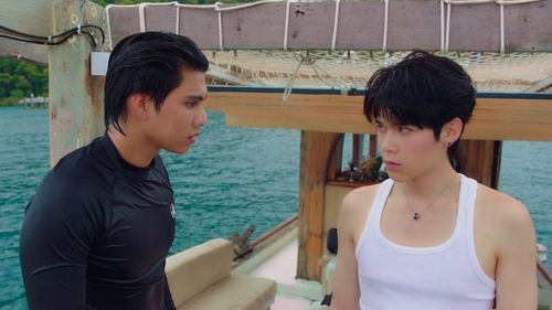 Love Sea scene 3