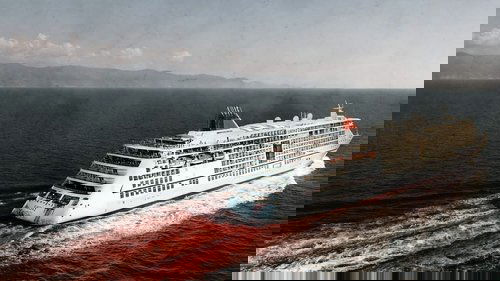 Cruise Ship Killers scene 1