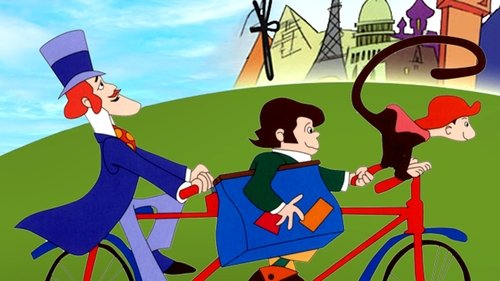 Around the World in Eighty Days scene 2