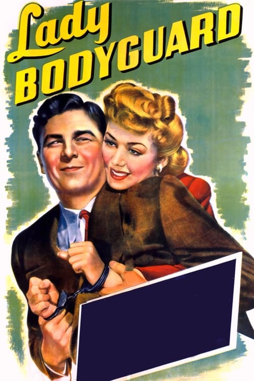 Poster for Lady Bodyguard
