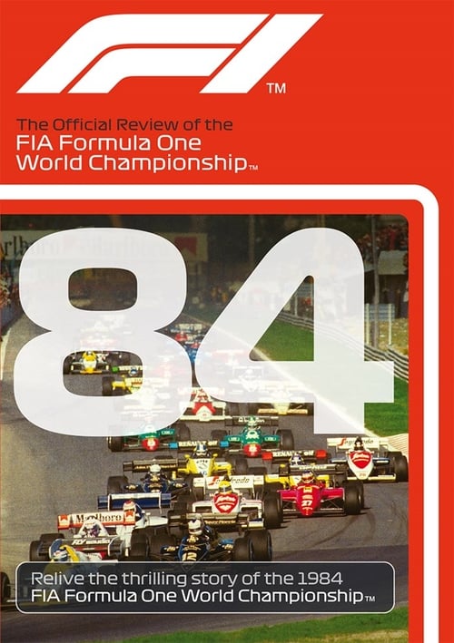 Poster for F1 Review 1984