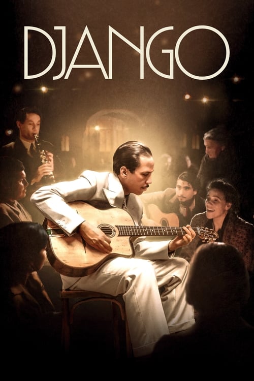 Poster for Django