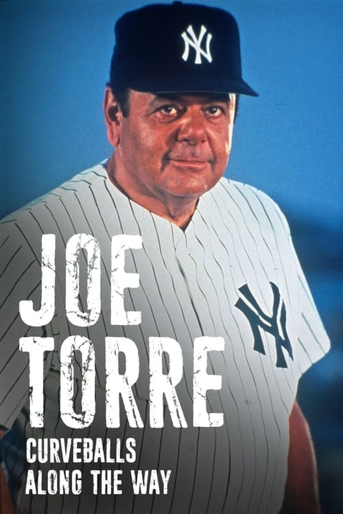 Poster for Joe Torre: Curveballs Along the Way