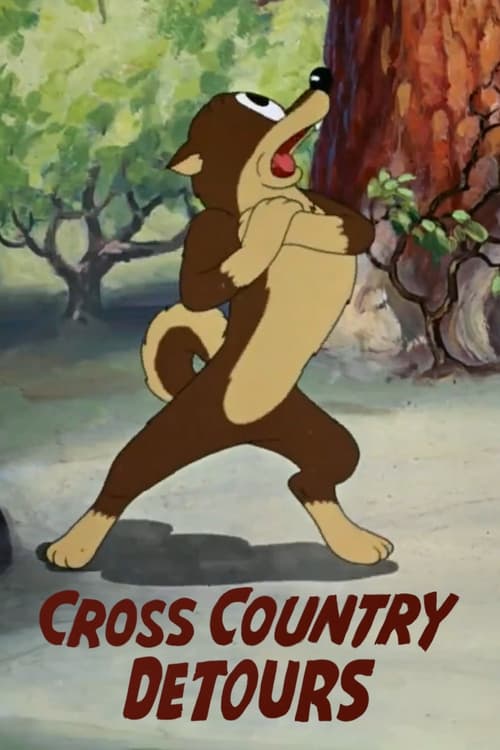 Poster for Cross Country Detours