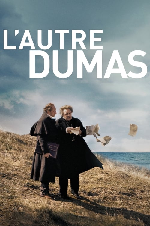 Poster for The Other Dumas