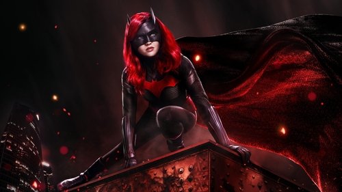 Batwoman scene 3