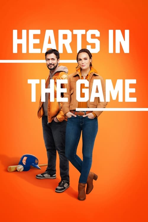 Poster for Hearts in the Game
