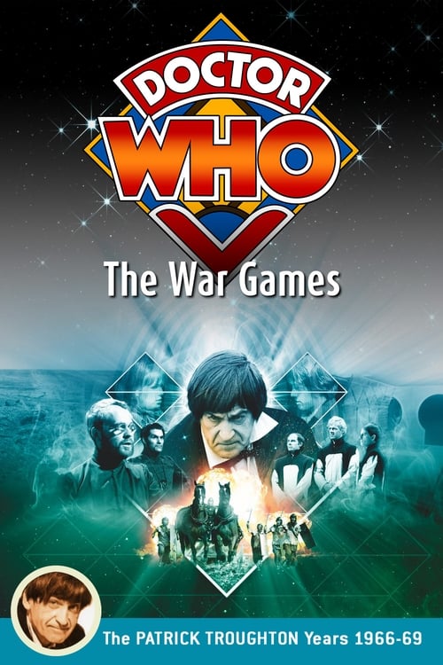 Poster for Doctor Who: The War Games