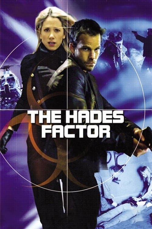 Poster for Covert One: The Hades Factor