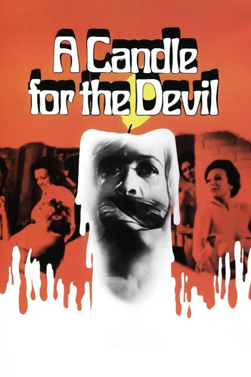 Poster for A Candle for the Devil