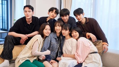 Love Like a K-Drama scene 3