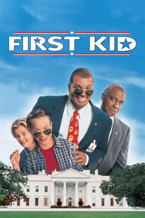 Poster for First Kid