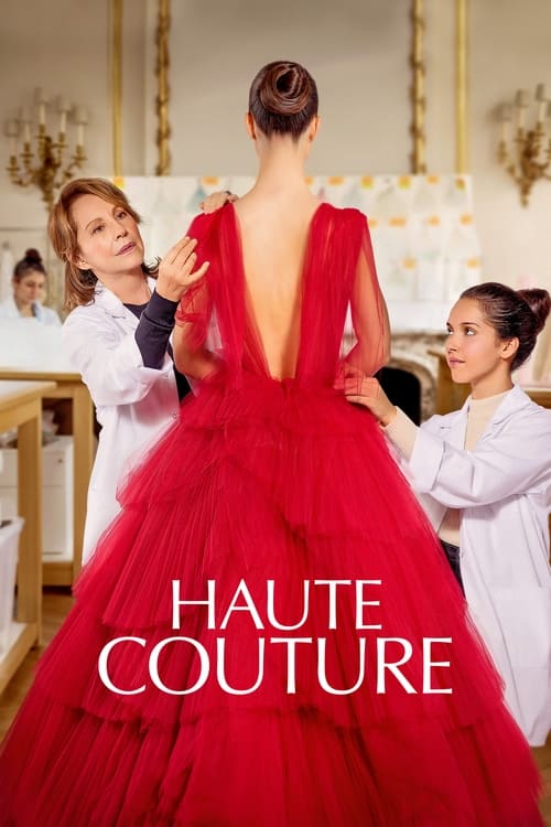 Poster for Haute Couture
