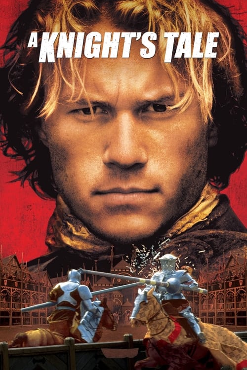 Poster for A Knight's Tale