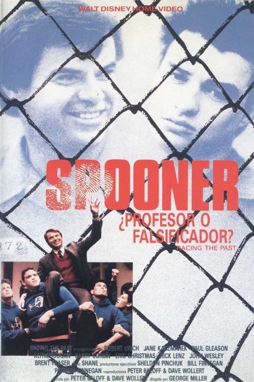 Poster for Spooner