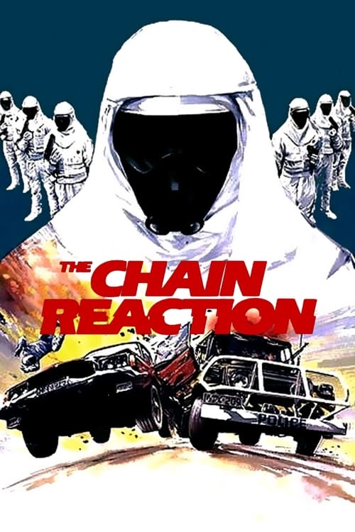 Poster for The Chain Reaction