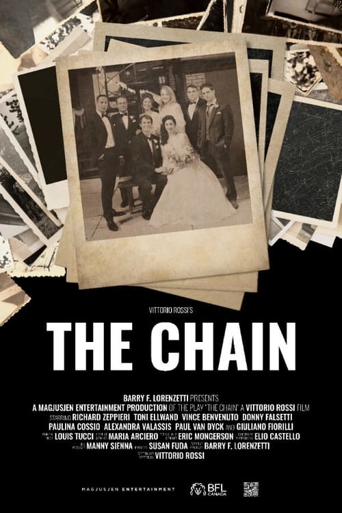 Poster for The Chain