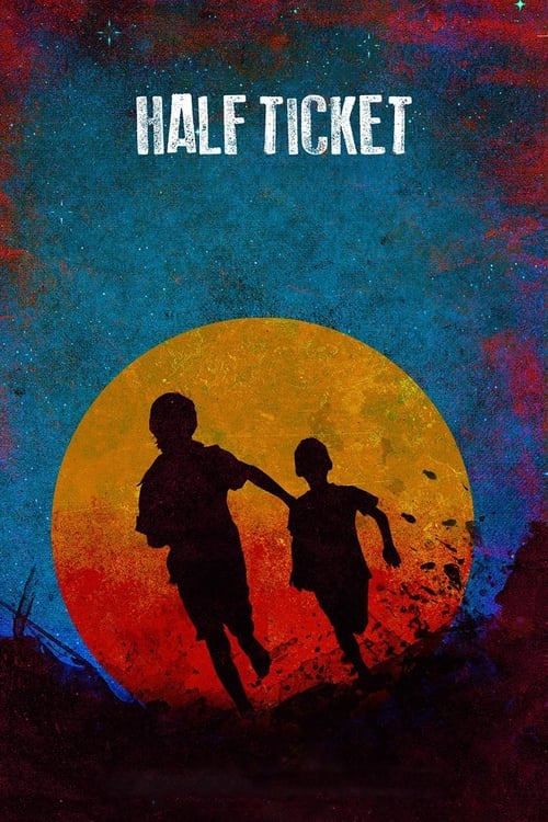 Poster for Half Ticket