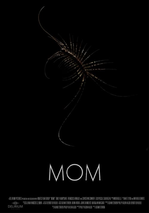 Poster for Mom