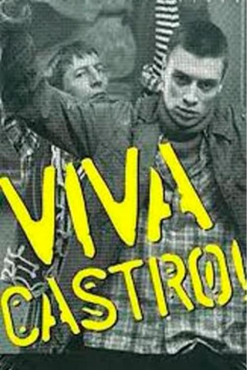 Poster for Viva Castro!