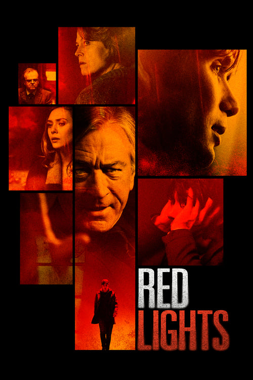 Poster for Red Lights