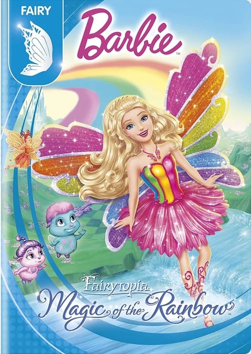 Poster for Barbie Fairytopia: Magic of the Rainbow
